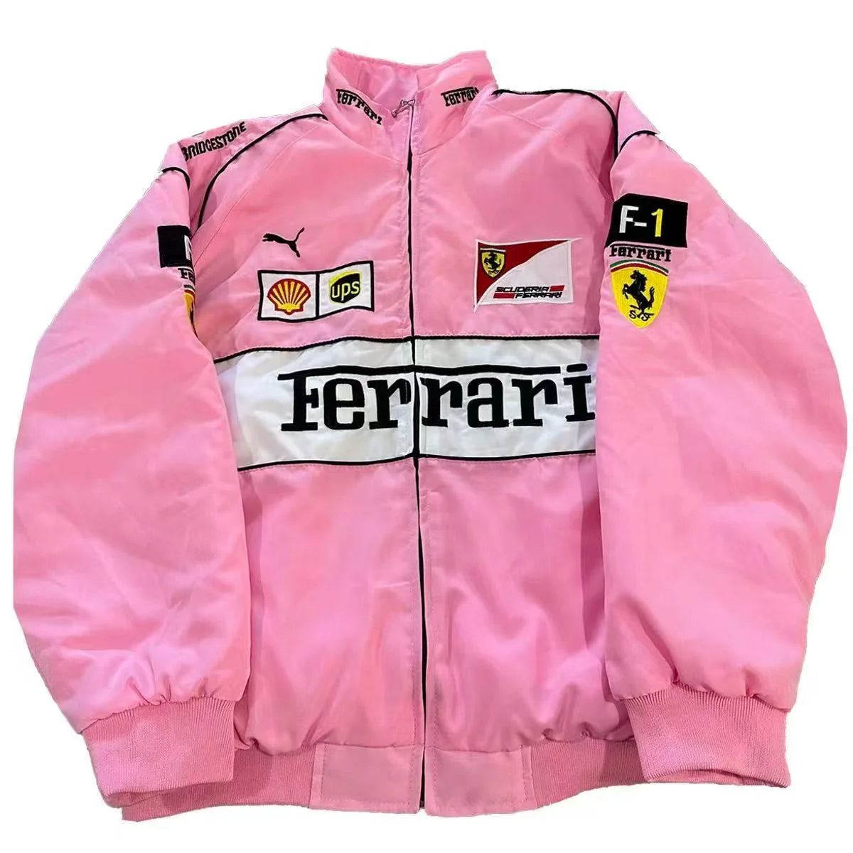 Racing Jacket