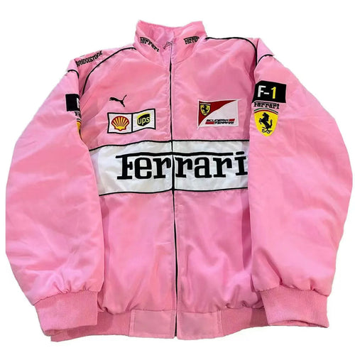 Racing Jacket