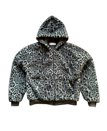 Leopard Jacket