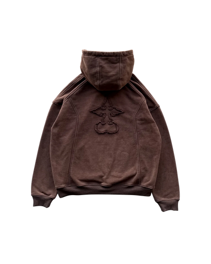 ORG XIII ZIP UP