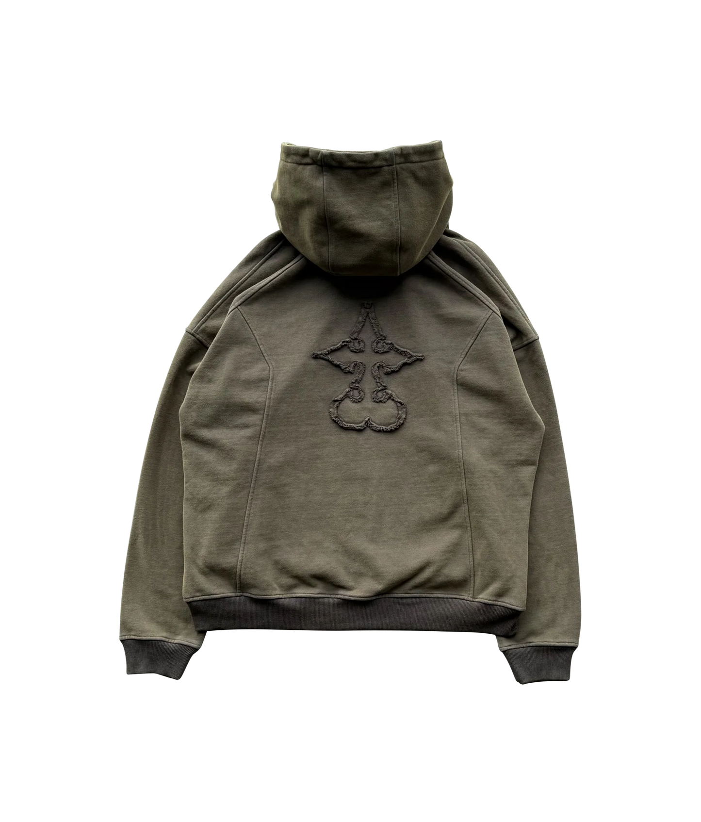 ORG XIII ZIP UP