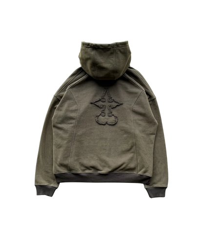 ORG XIII ZIP UP