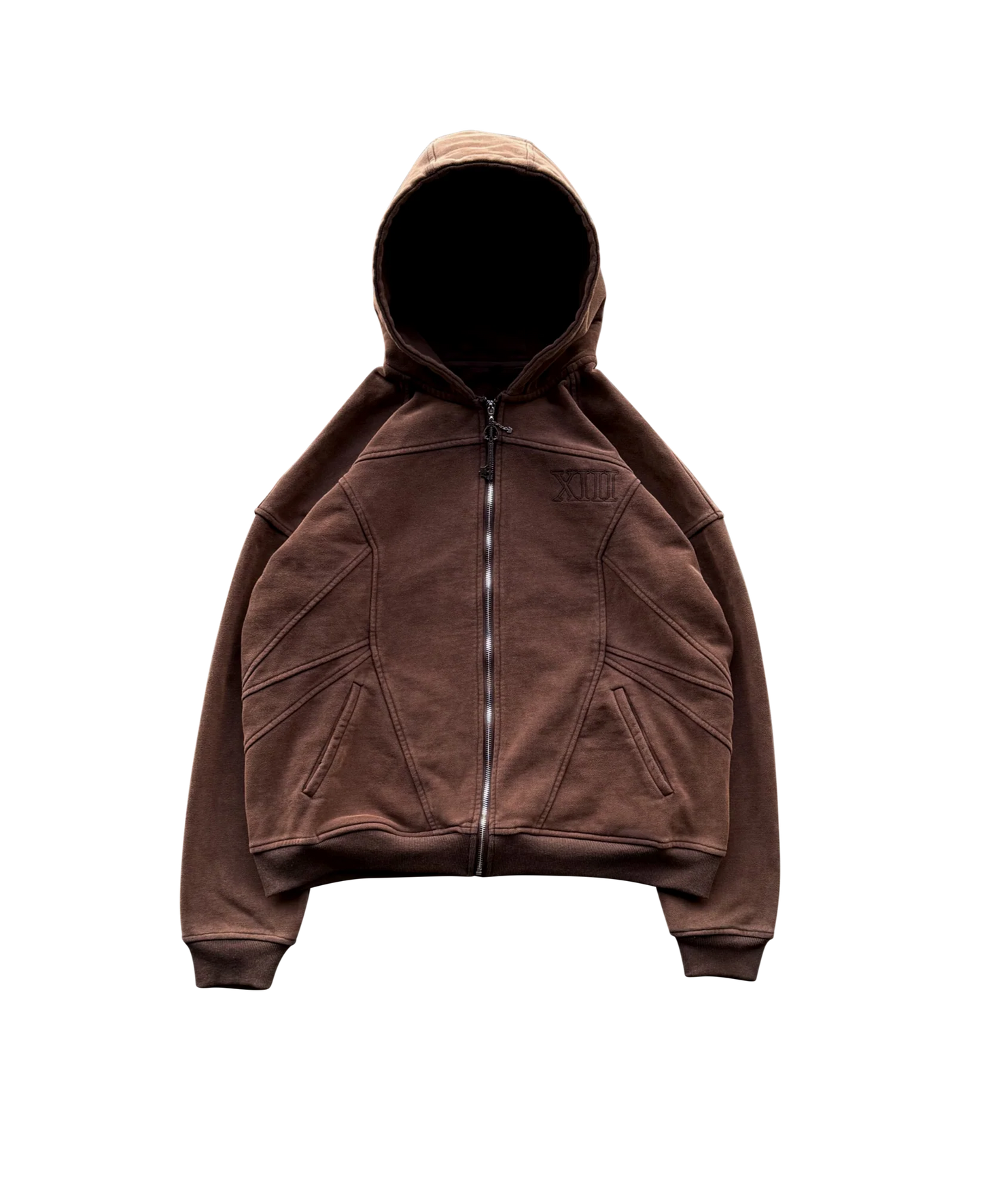ORG XIII ZIP UP