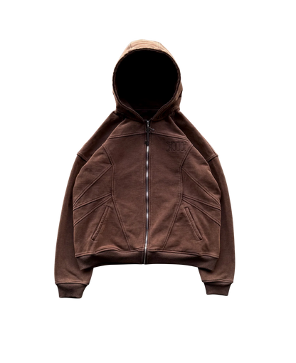 ORG XIII ZIP UP
