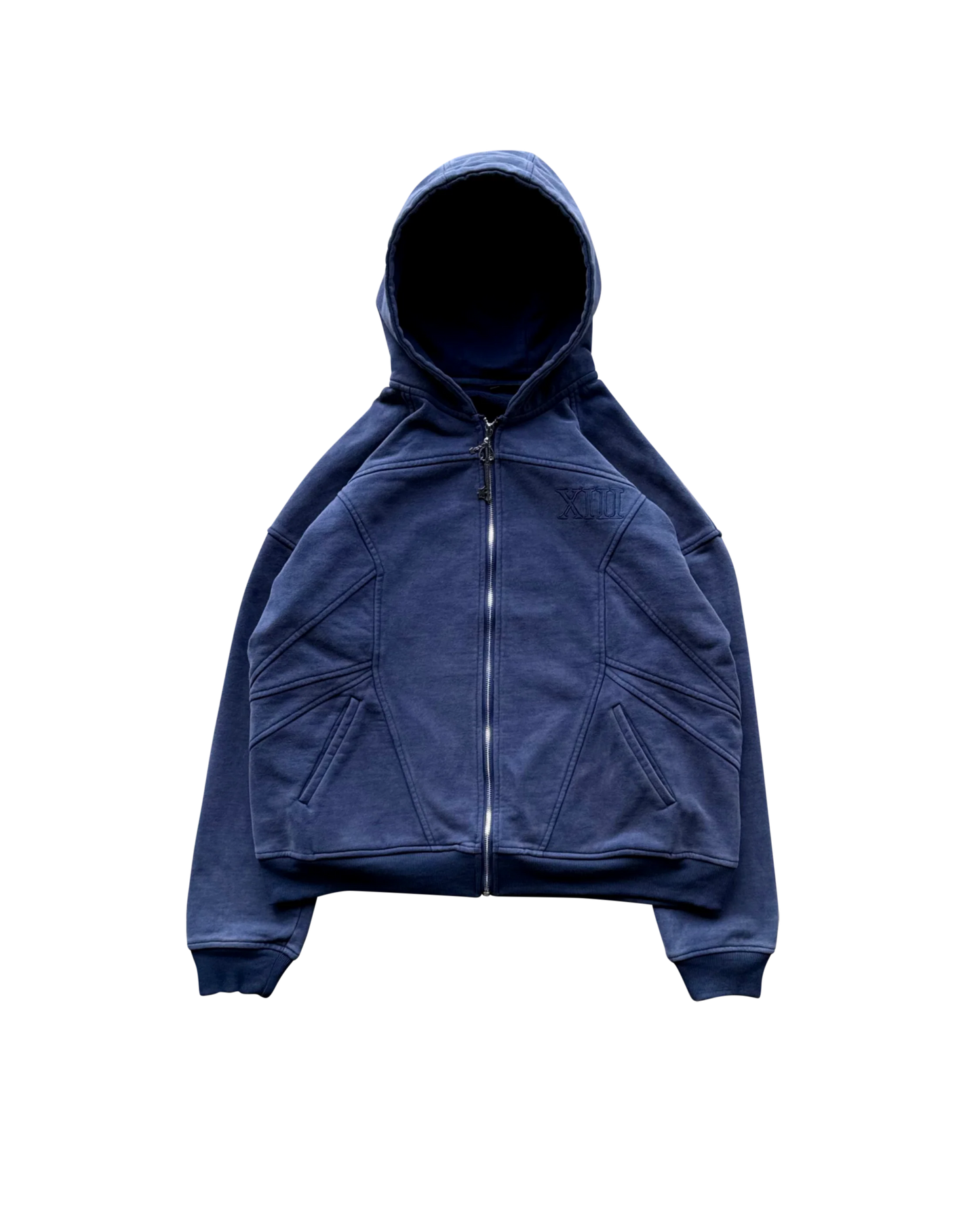ORG XIII ZIP UP