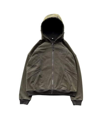 ORG XIII ZIP UP