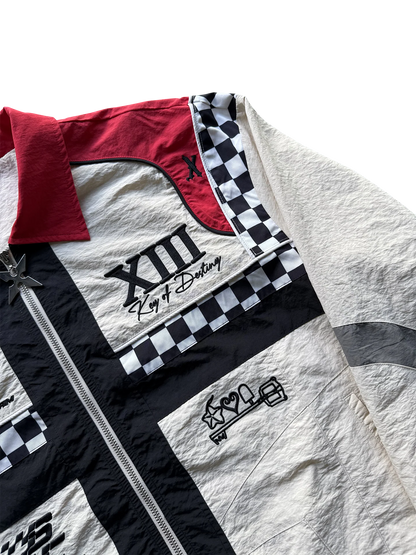 Key Of Destiny Racing Jacket