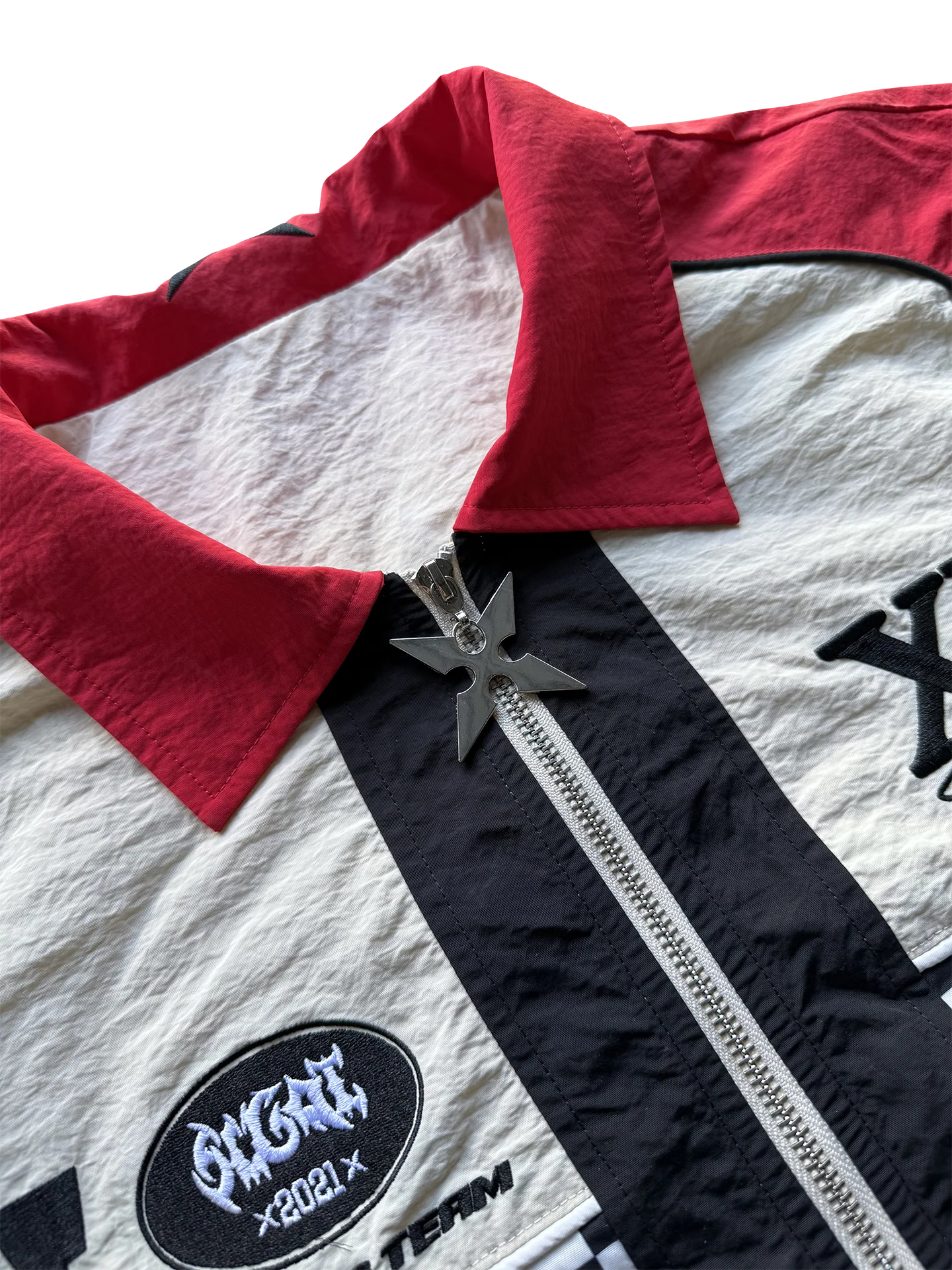 Key Of Destiny Racing Jacket