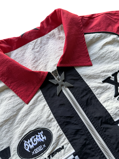 Key Of Destiny Racing Jacket