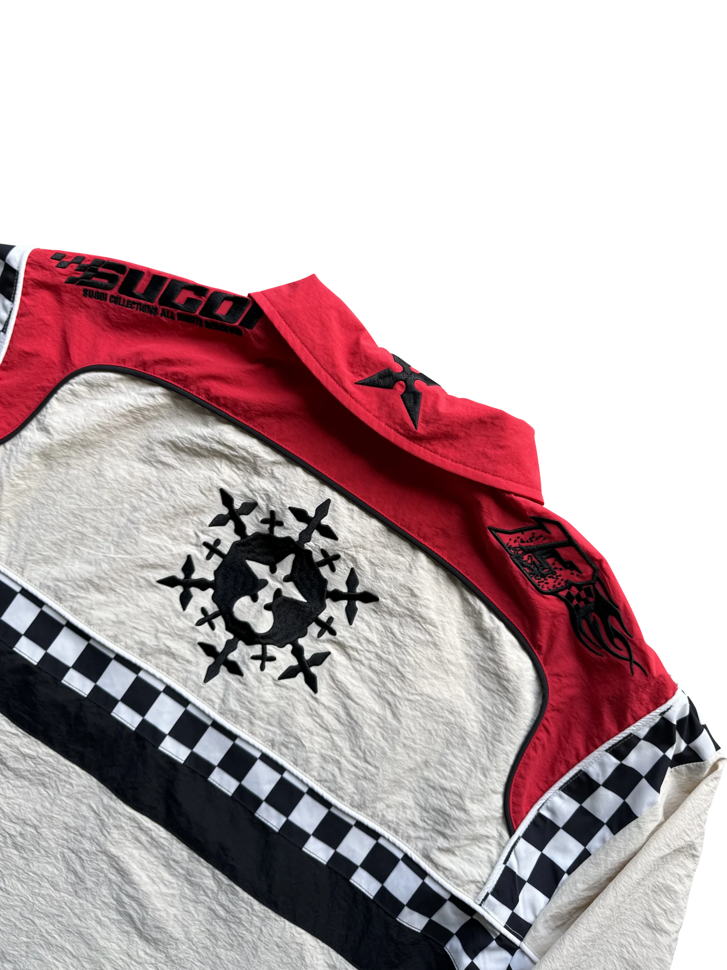 Key Of Destiny Racing Jacket