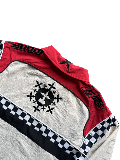 Key Of Destiny Racing Jacket