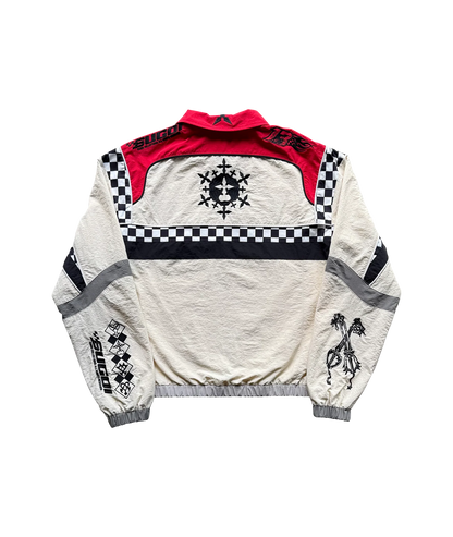 Key Of Destiny Racing Jacket