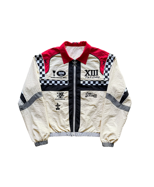 Key Of Destiny Racing Jacket