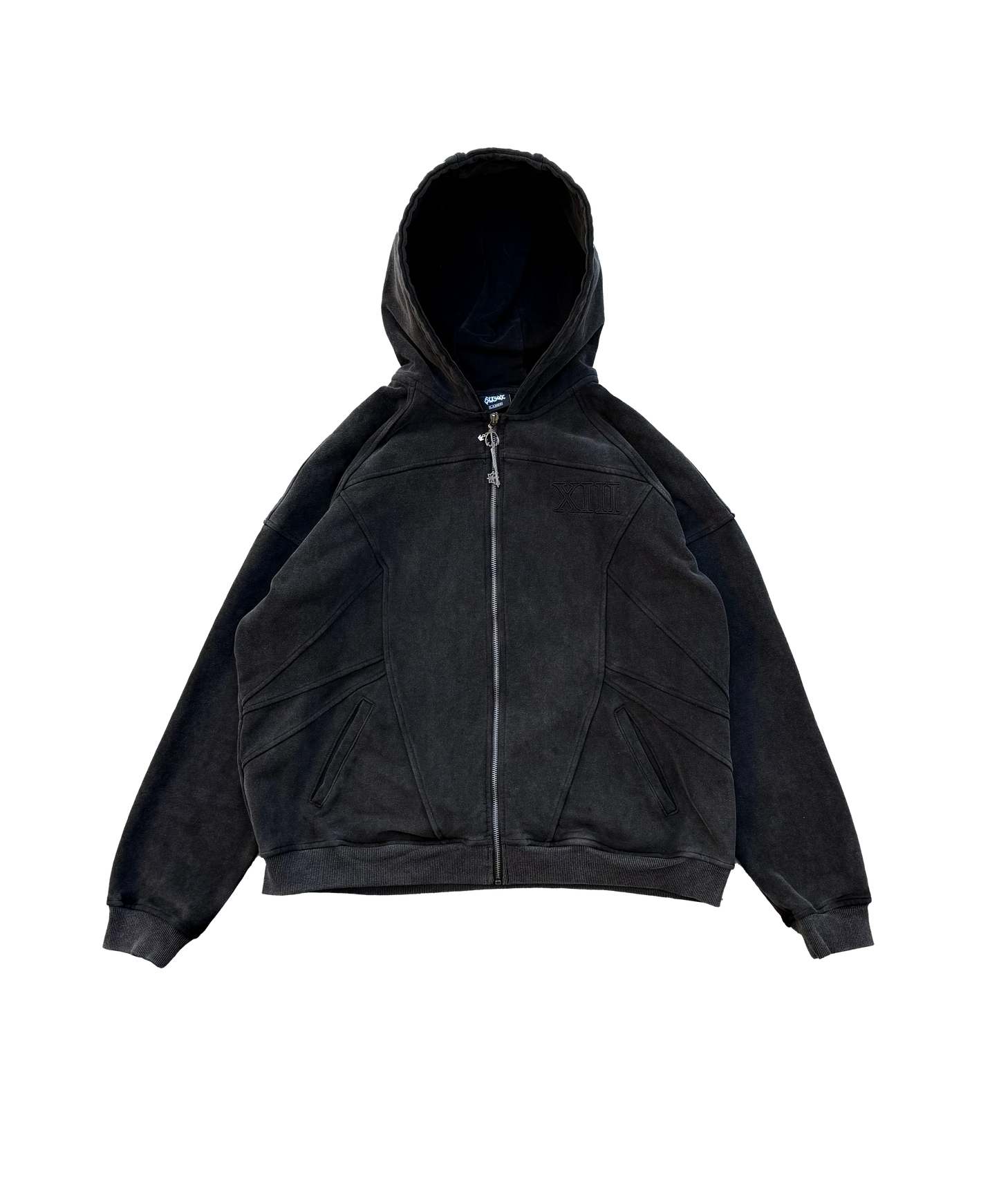 ORG XIII ZIP UP