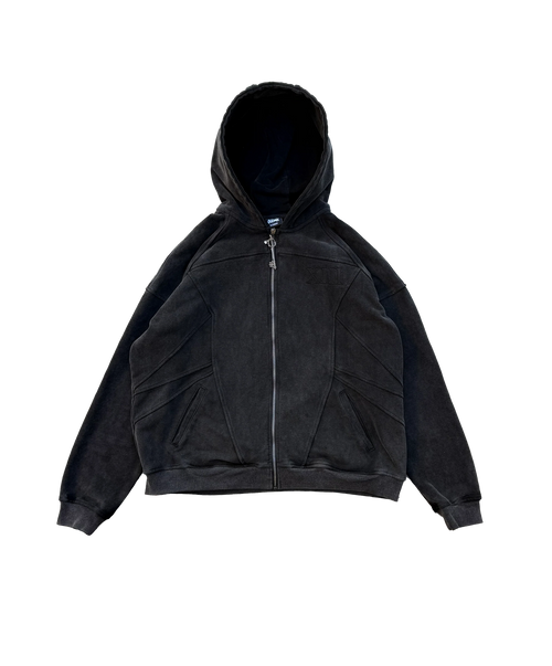ORG XIII ZIP UP