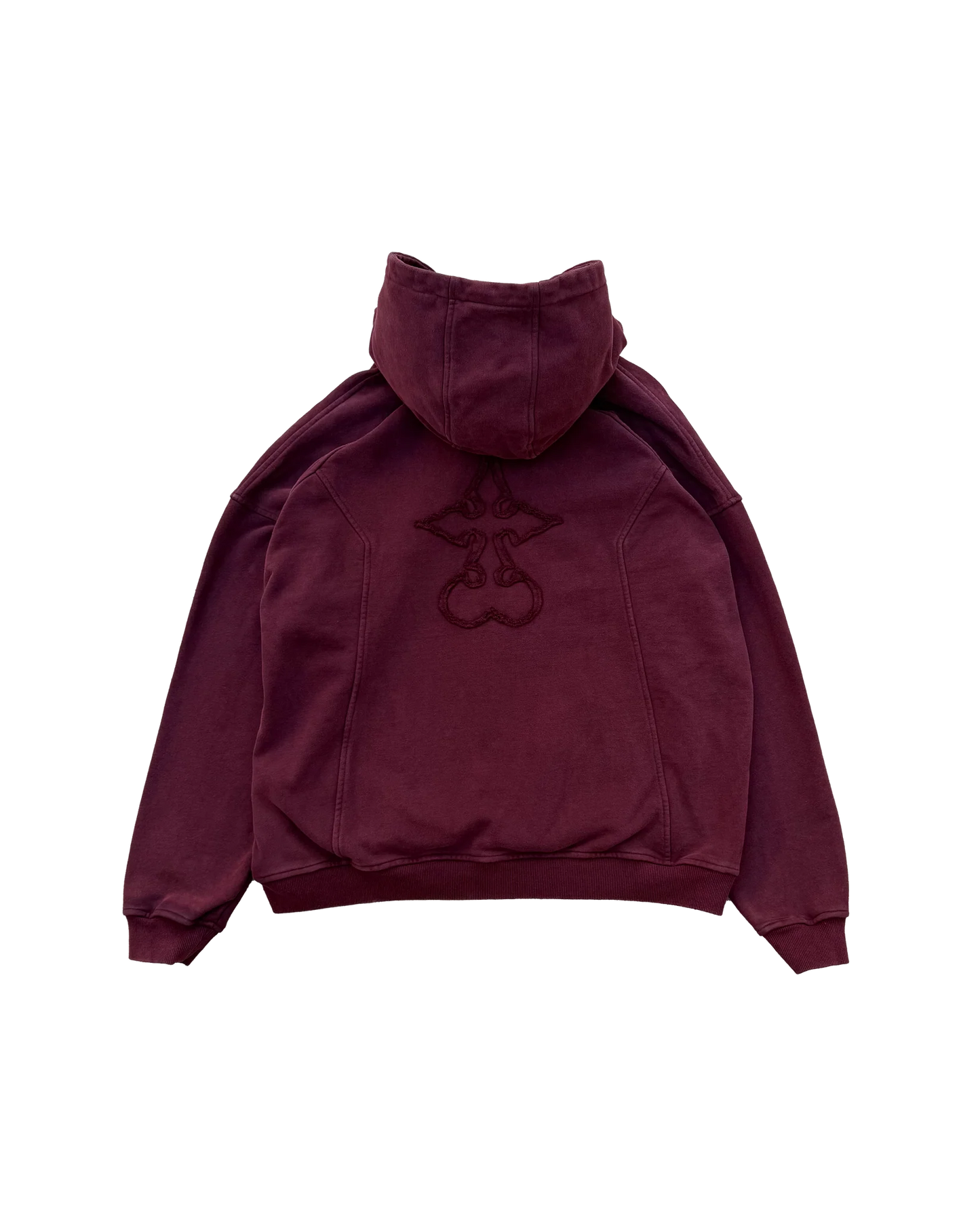ORG XIII ZIP UP