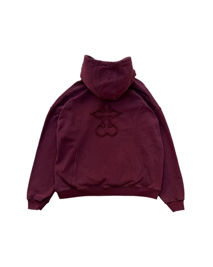 ORG XIII ZIP UP