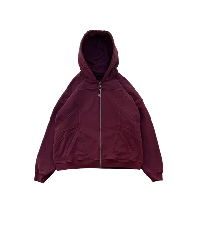 ORG XIII ZIP UP