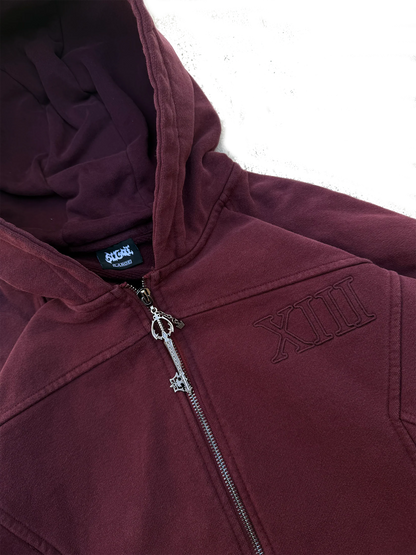 ORG XIII ZIP UP