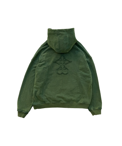 ORG XIII ZIP UP