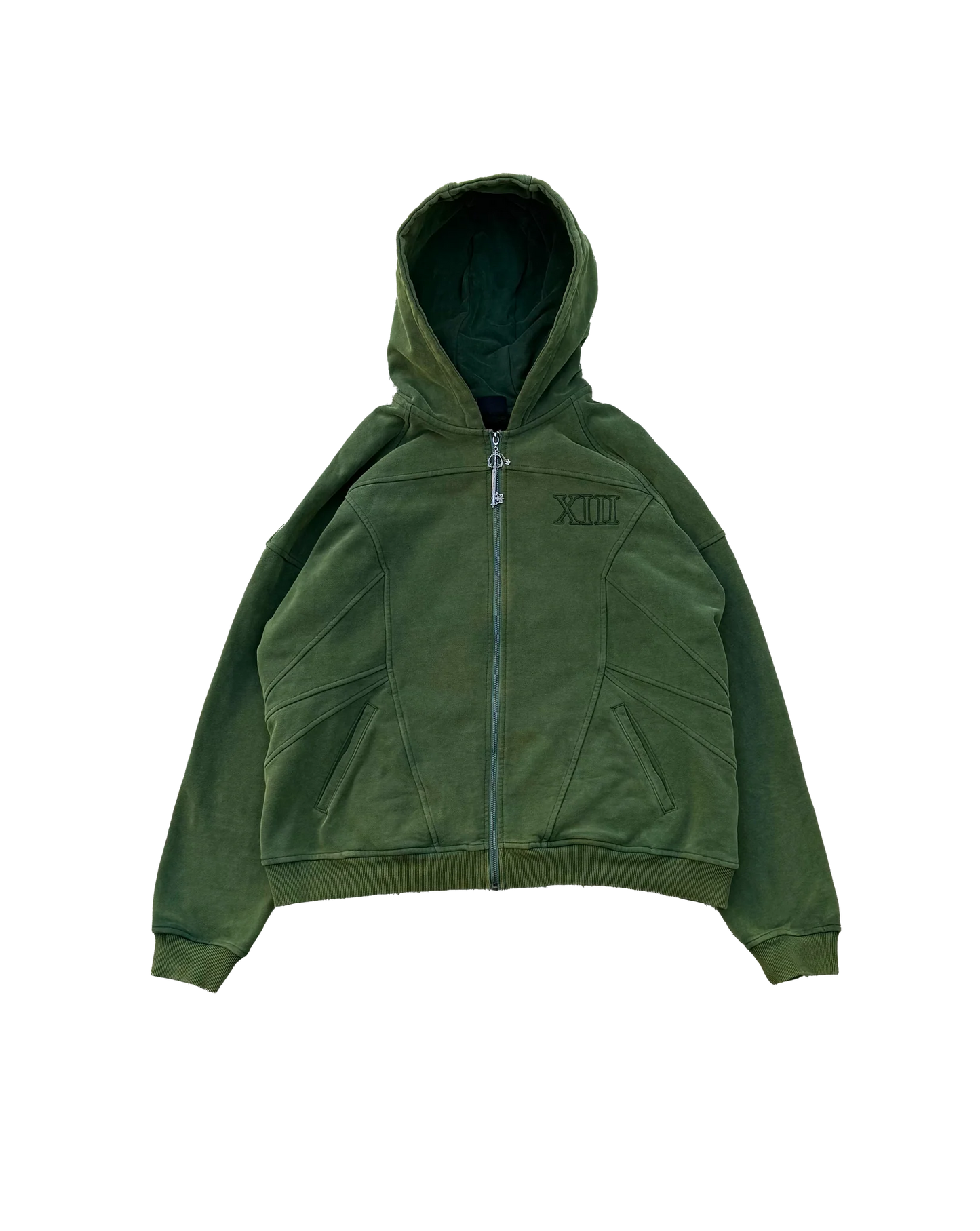 ORG XIII ZIP UP