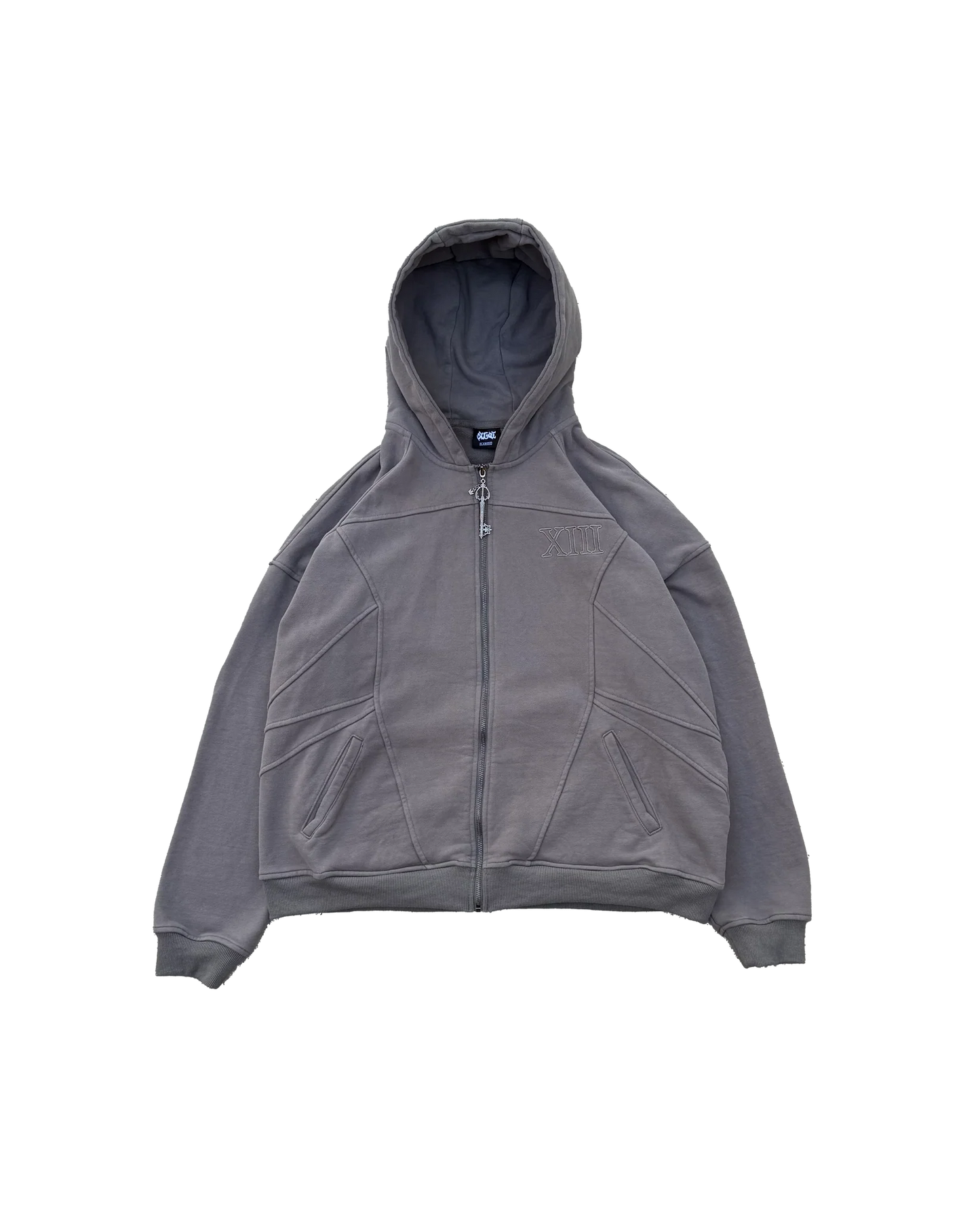 ORG XIII ZIP UP